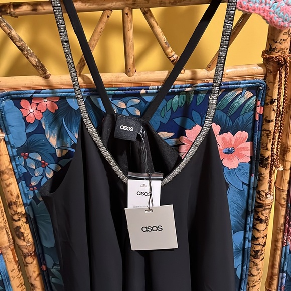 ASOS little black dress - Picture 2 of 8